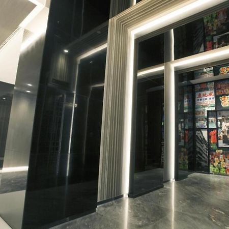 M1 North Point Hotel Hong Kong Exterior photo