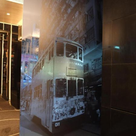 M1 North Point Hotel Hong Kong Exterior photo