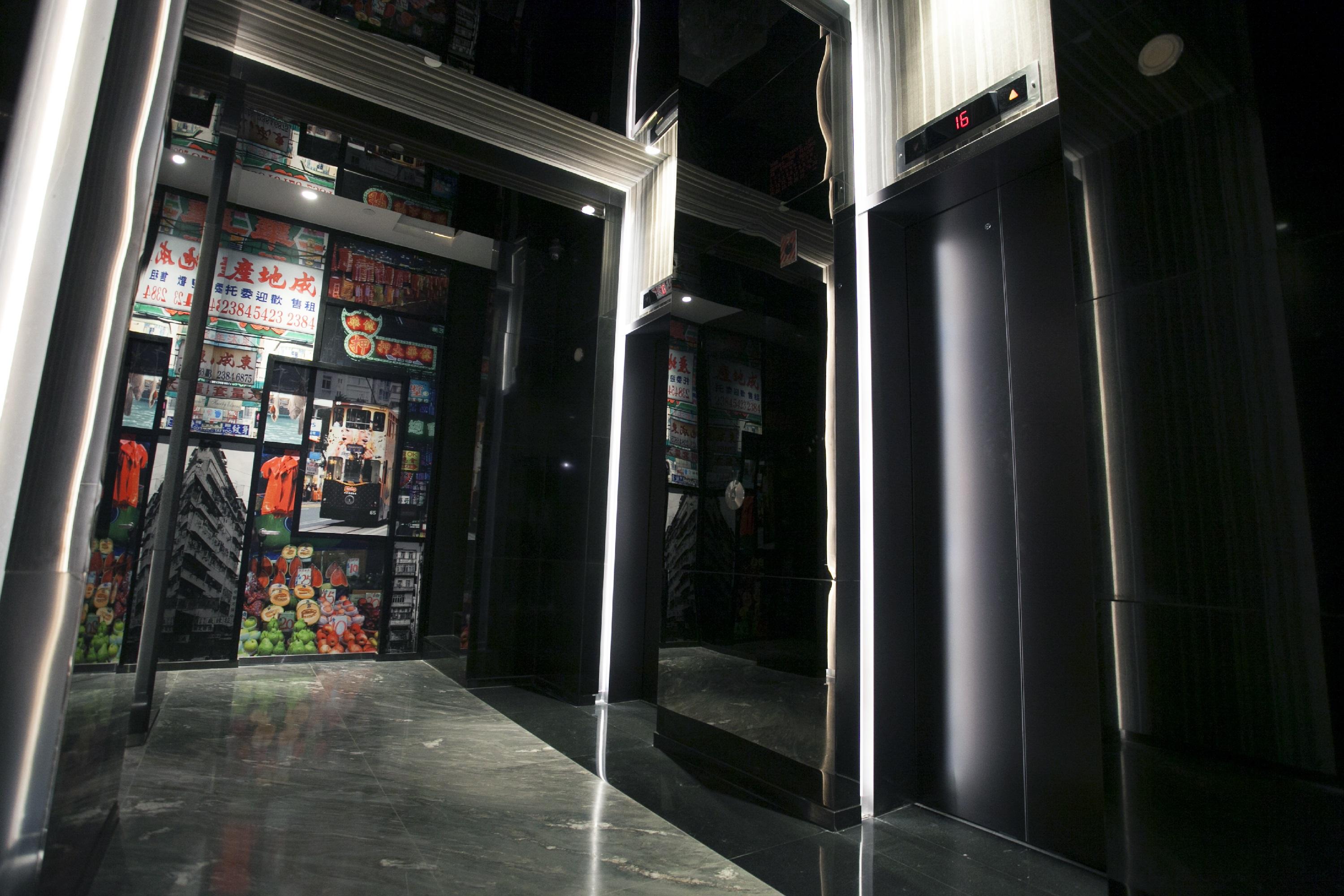 M1 North Point Hotel Hong Kong Exterior photo