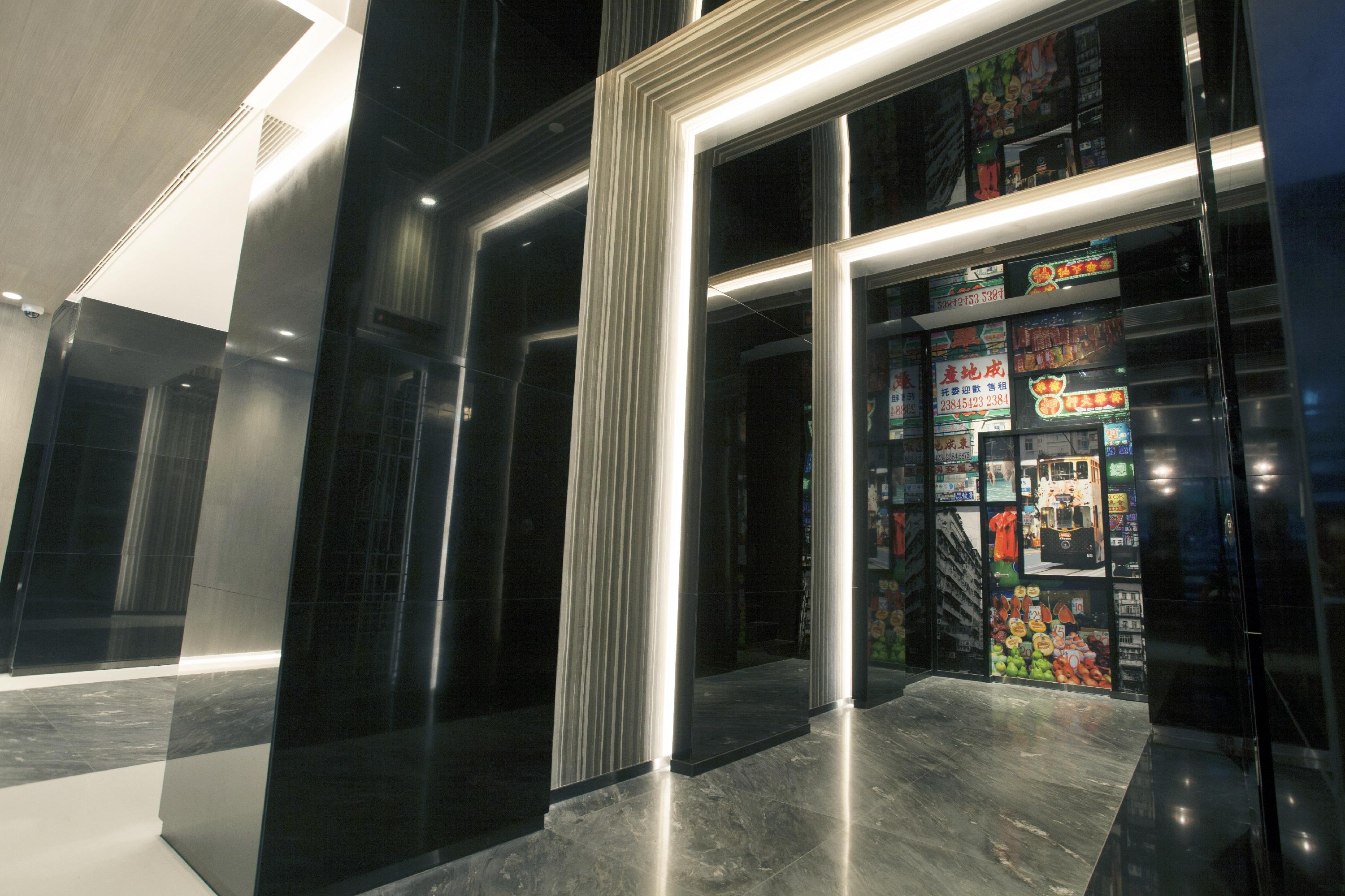 M1 North Point Hotel Hong Kong Exterior photo
