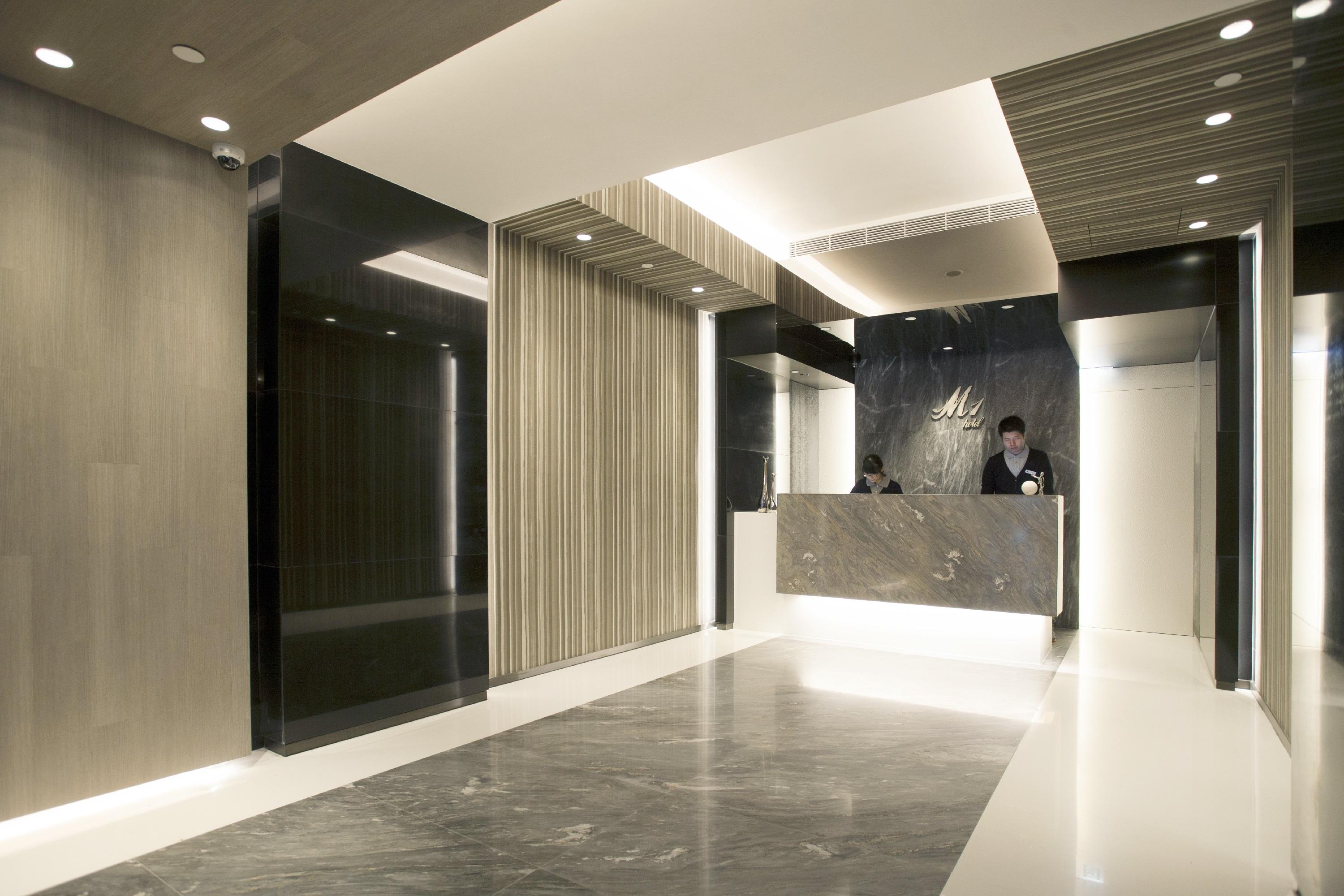 M1 North Point Hotel Hong Kong Exterior photo