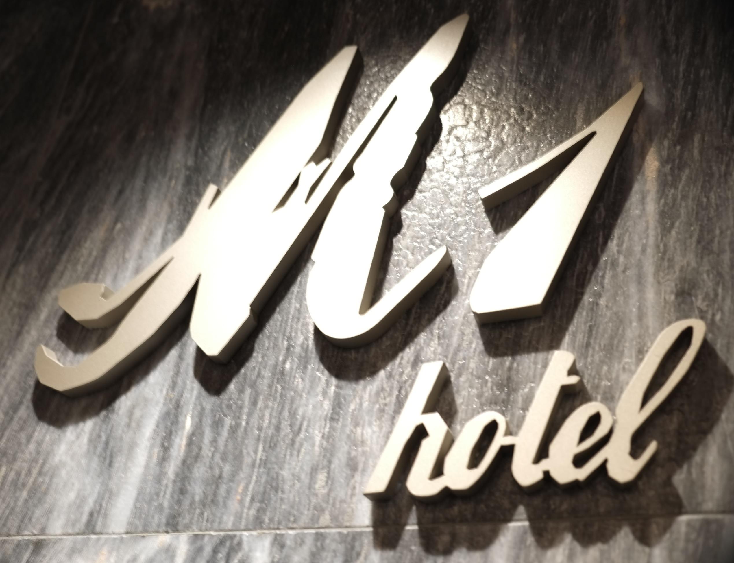 M1 North Point Hotel Hong Kong Exterior photo