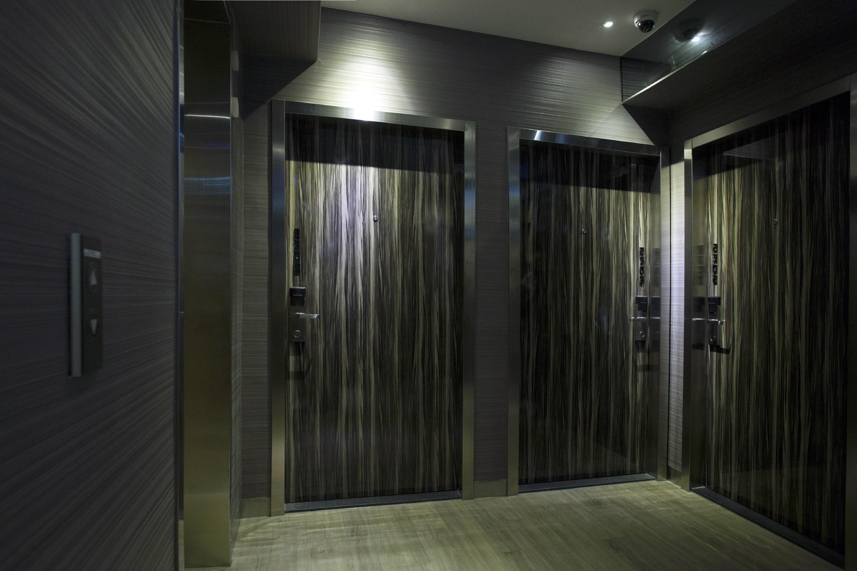 M1 North Point Hotel Hong Kong Exterior photo