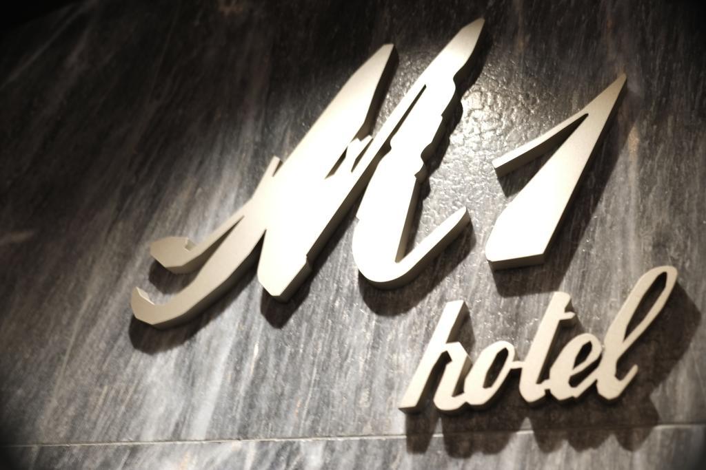 M1 North Point Hotel Hong Kong Exterior photo