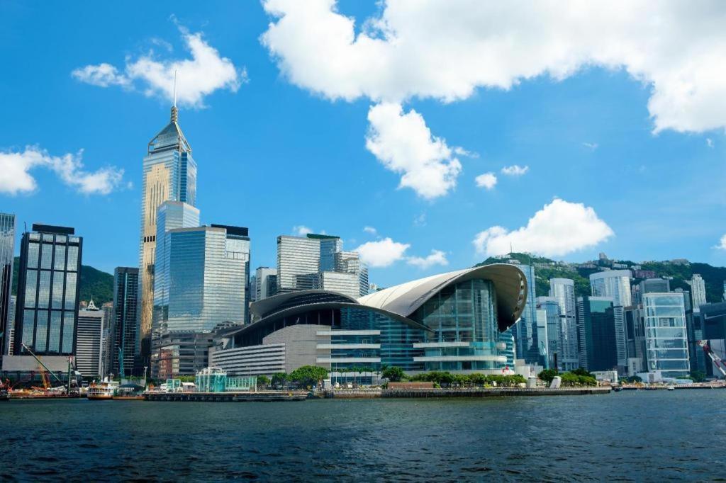 M1 North Point Hotel Hong Kong Exterior photo