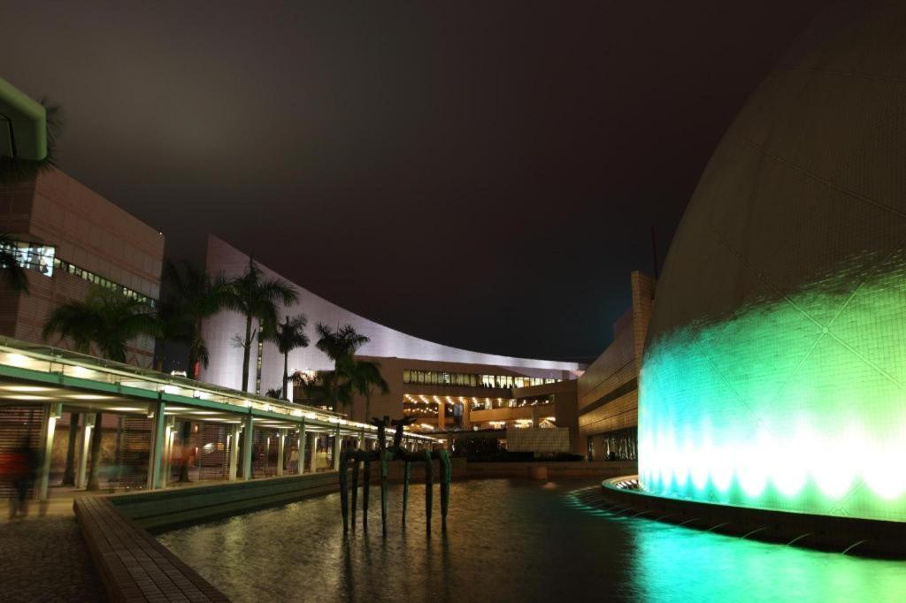 M1 North Point Hotel Hong Kong Exterior photo