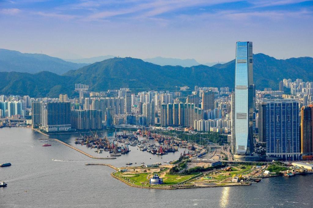 M1 North Point Hotel Hong Kong Exterior photo