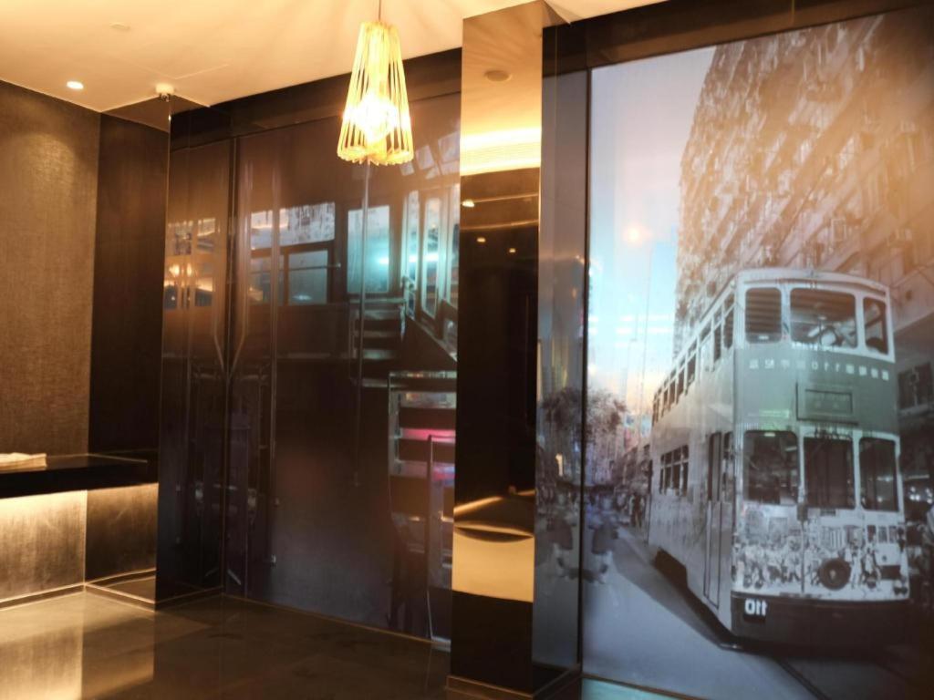 M1 North Point Hotel Hong Kong Exterior photo