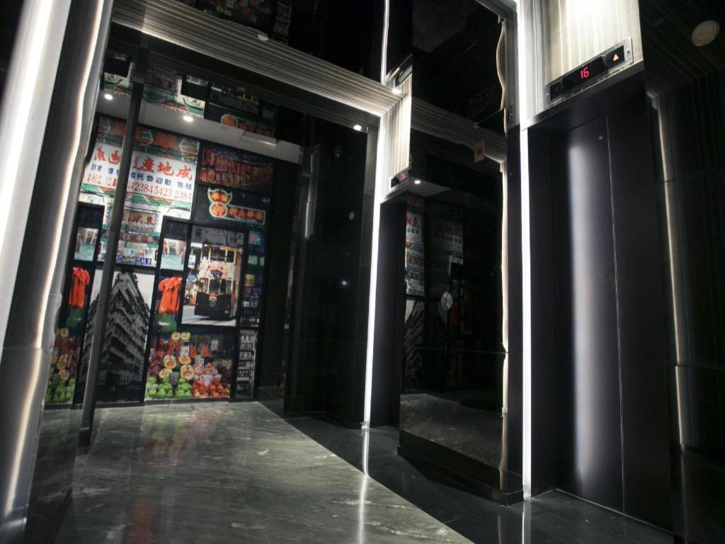 M1 North Point Hotel Hong Kong Exterior photo