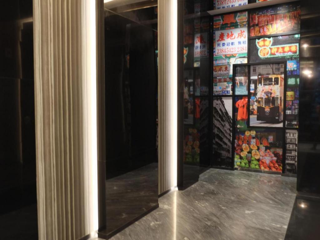 M1 North Point Hotel Hong Kong Exterior photo