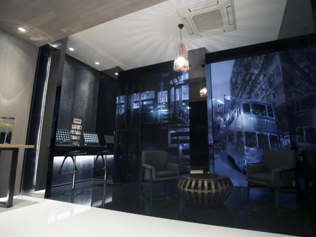 M1 North Point Hotel Hong Kong Exterior photo