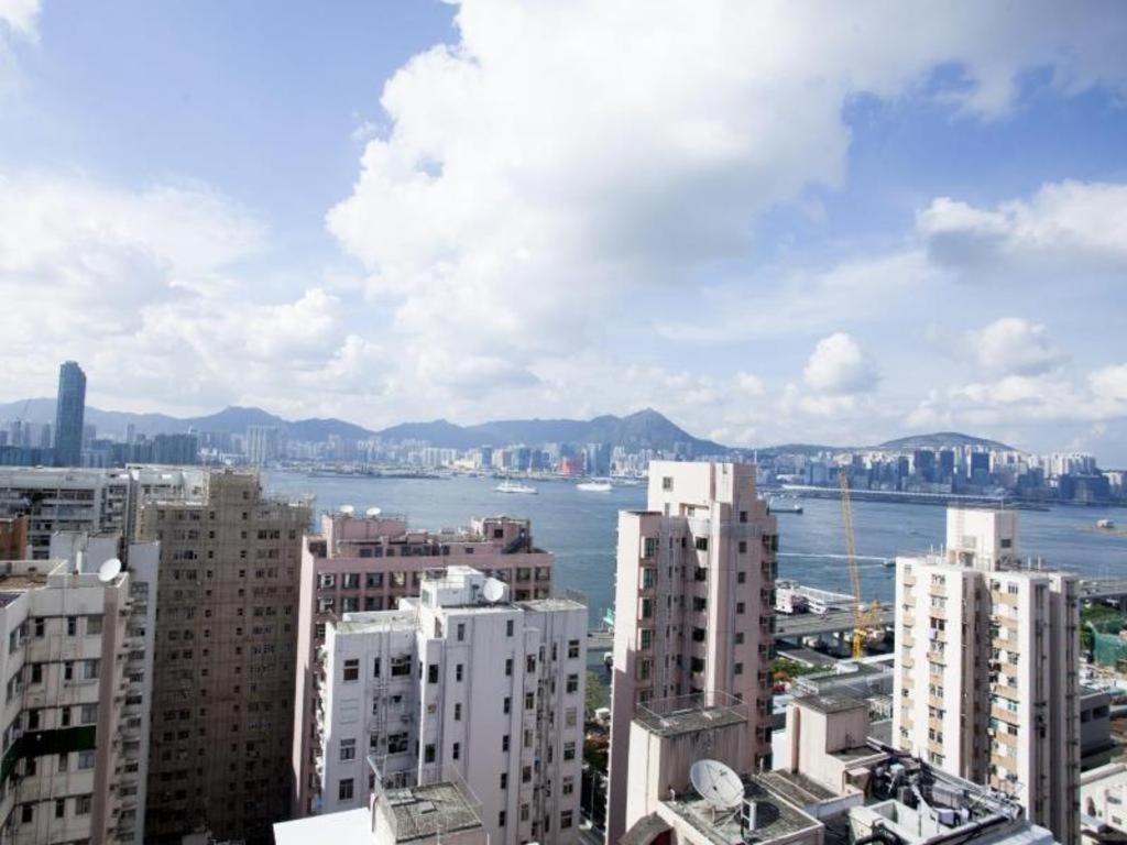M1 North Point Hotel Hong Kong Exterior photo