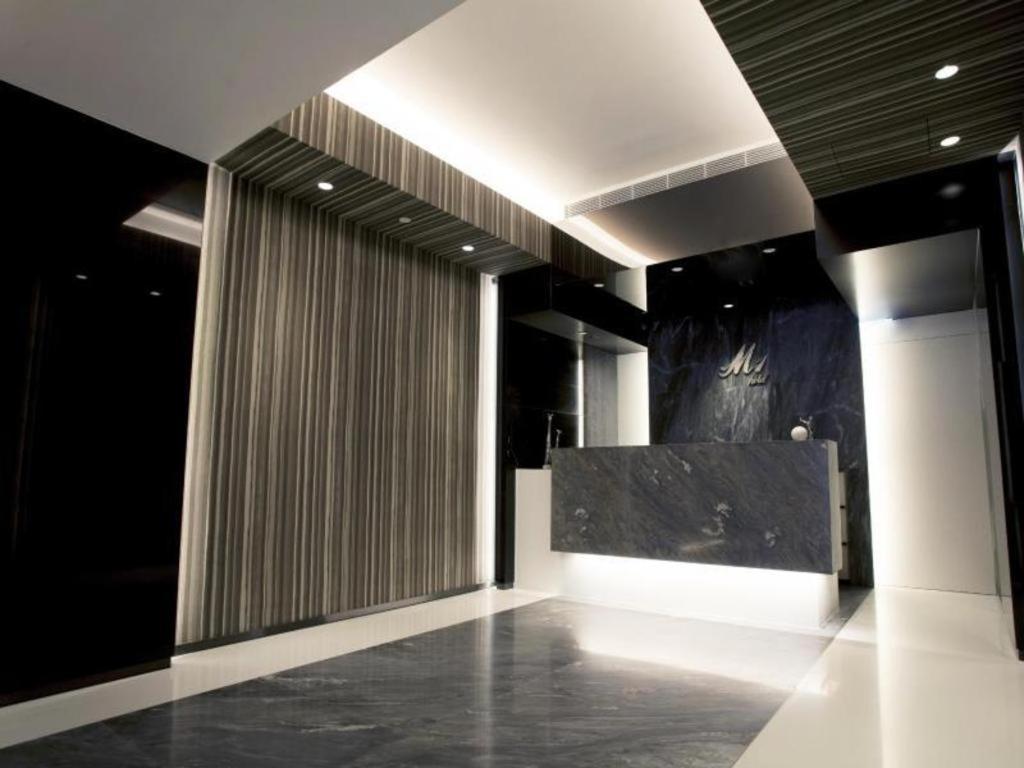 M1 North Point Hotel Hong Kong Exterior photo