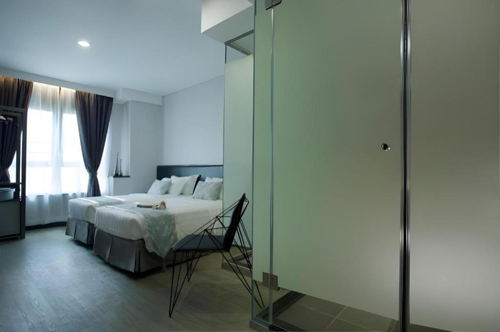 M1 North Point Hotel Hong Kong Exterior photo