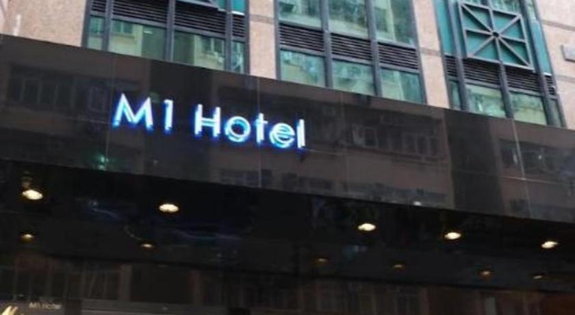 M1 North Point Hotel Hong Kong Exterior photo