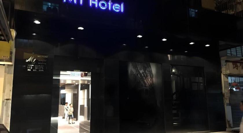 M1 North Point Hotel Hong Kong Exterior photo