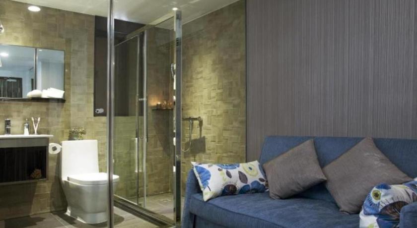 M1 North Point Hotel Hong Kong Exterior photo