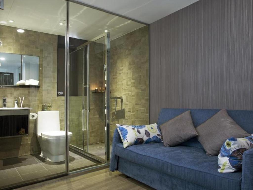M1 North Point Hotel Hong Kong Exterior photo