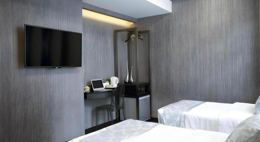 M1 North Point Hotel Hong Kong Exterior photo