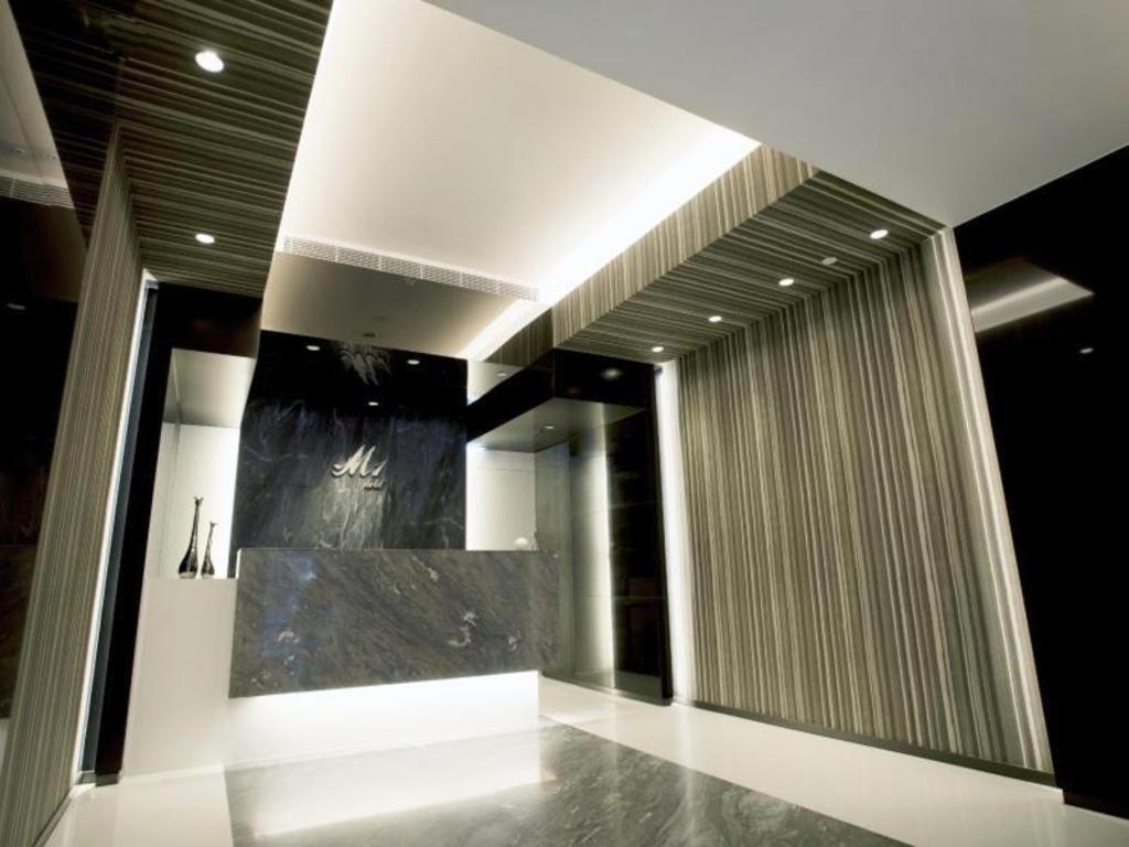 M1 North Point Hotel Hong Kong Exterior photo