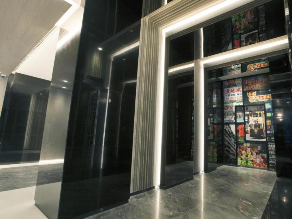 M1 North Point Hotel Hong Kong Exterior photo
