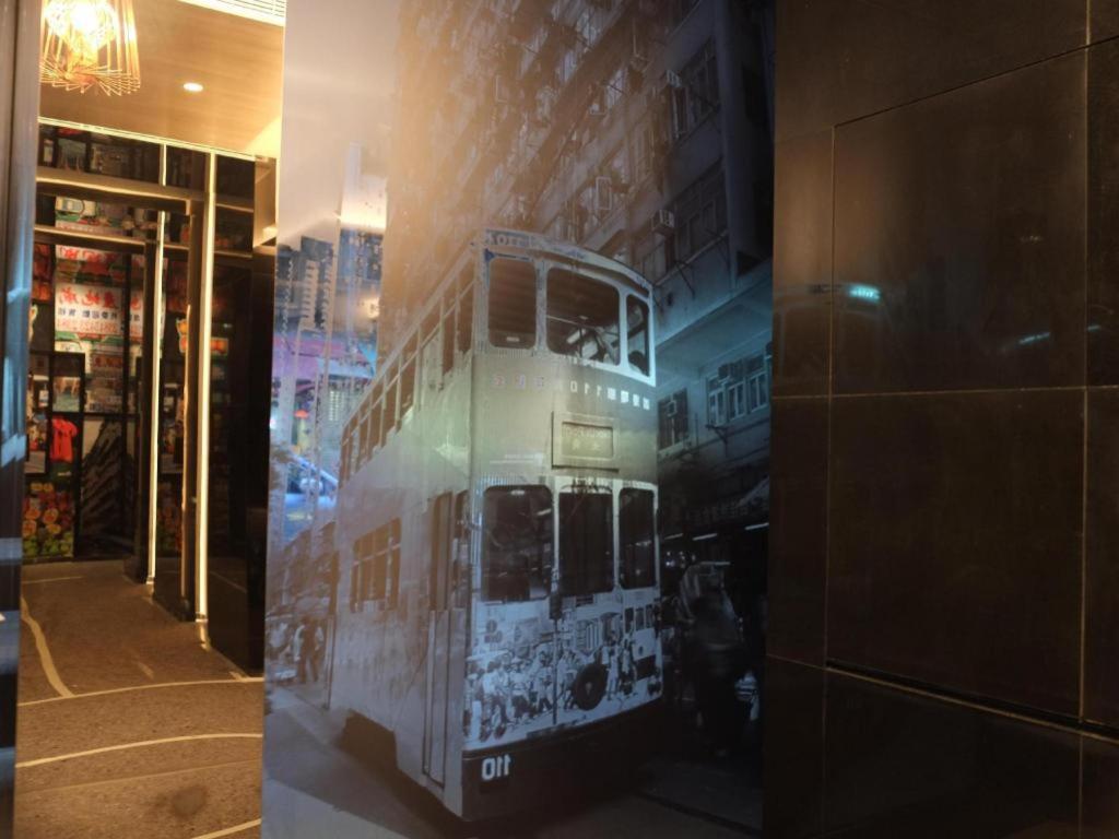 M1 North Point Hotel Hong Kong Exterior photo