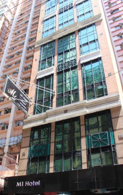 M1 North Point Hotel Hong Kong Exterior photo