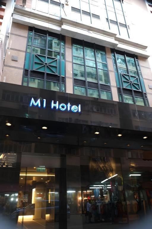M1 North Point Hotel Hong Kong Exterior photo