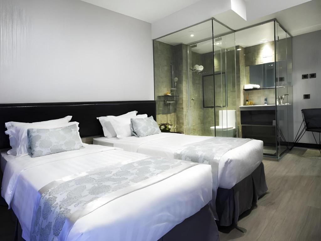 M1 North Point Hotel Hong Kong Exterior photo